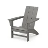 SLATE GRAY | Modern Adirondack Chair