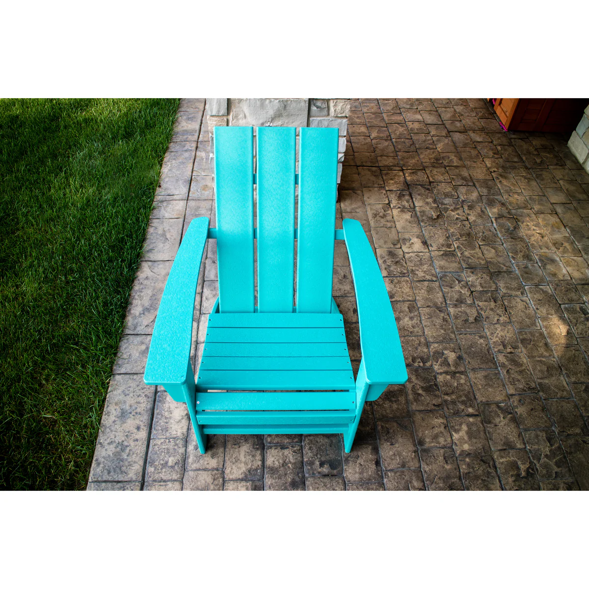 Modern Adirondack Chair 3 Modern Adirondack Chair - Image 3