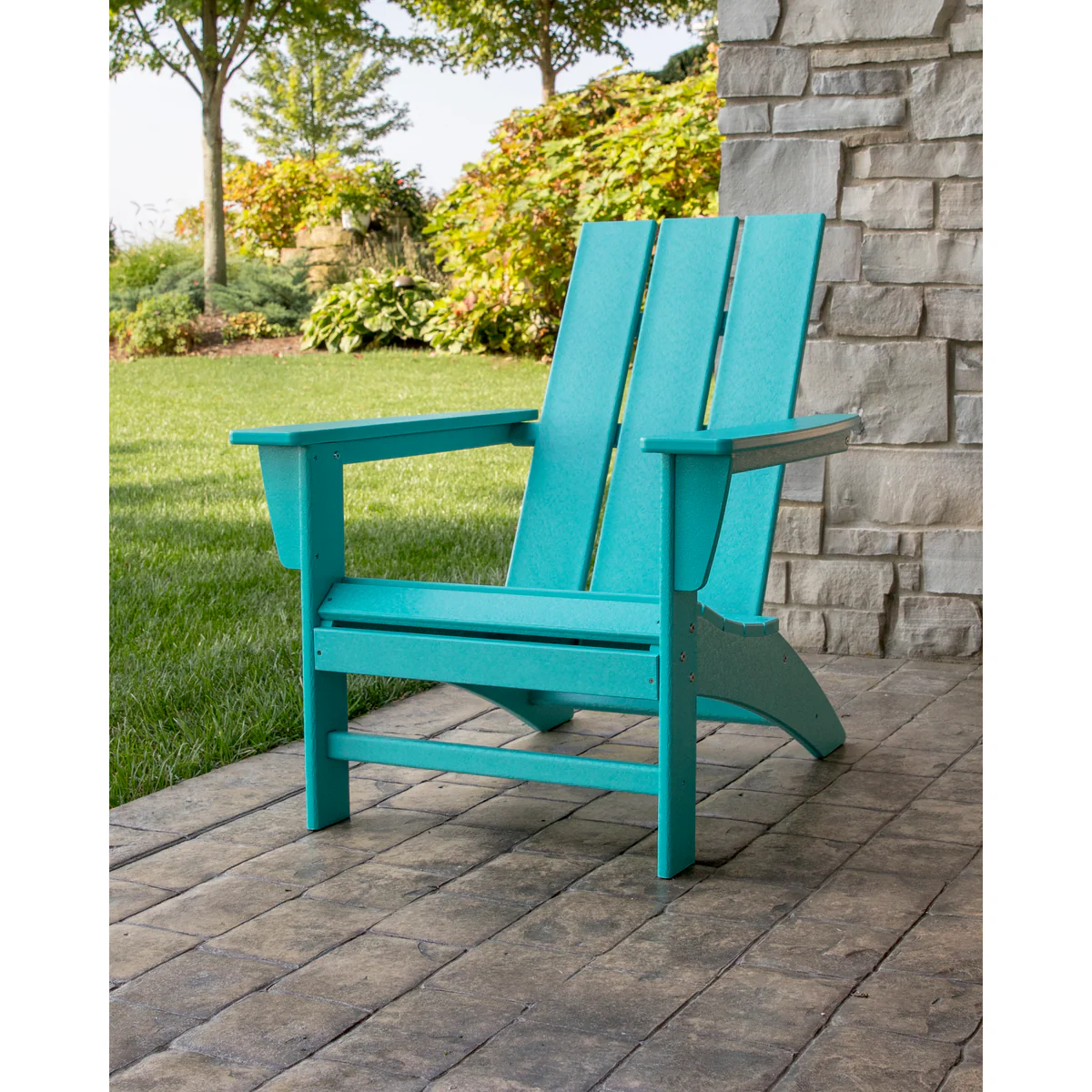 Modern Adirondack Chair 5 Modern Adirondack Chair - Image 5