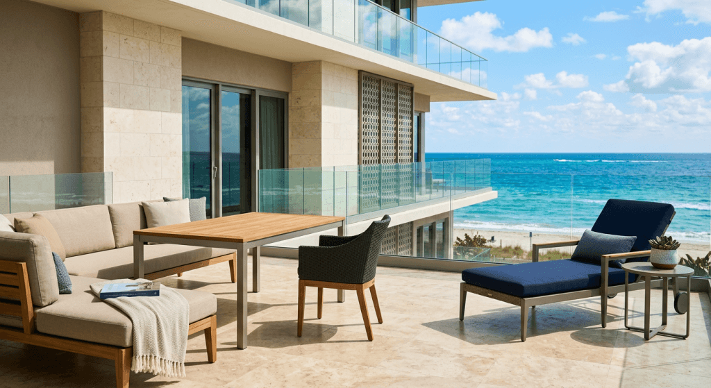 Commercial Outdoor Furniture Florida: 5 Blueprint Designs 2026 2 Commercial Outdoor Furniture