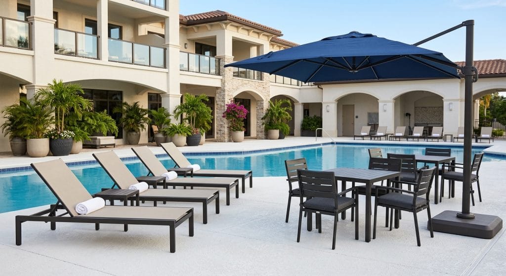 Commercial Patio Furniture