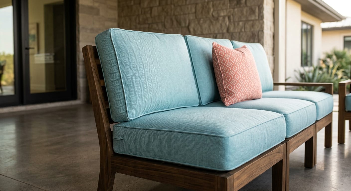 Custom Patio Cushions