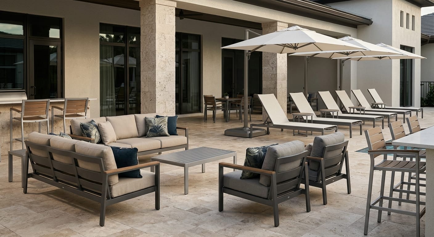 Outdoor Furniture Blog Ideas 5 HOA Outdoor Furniture