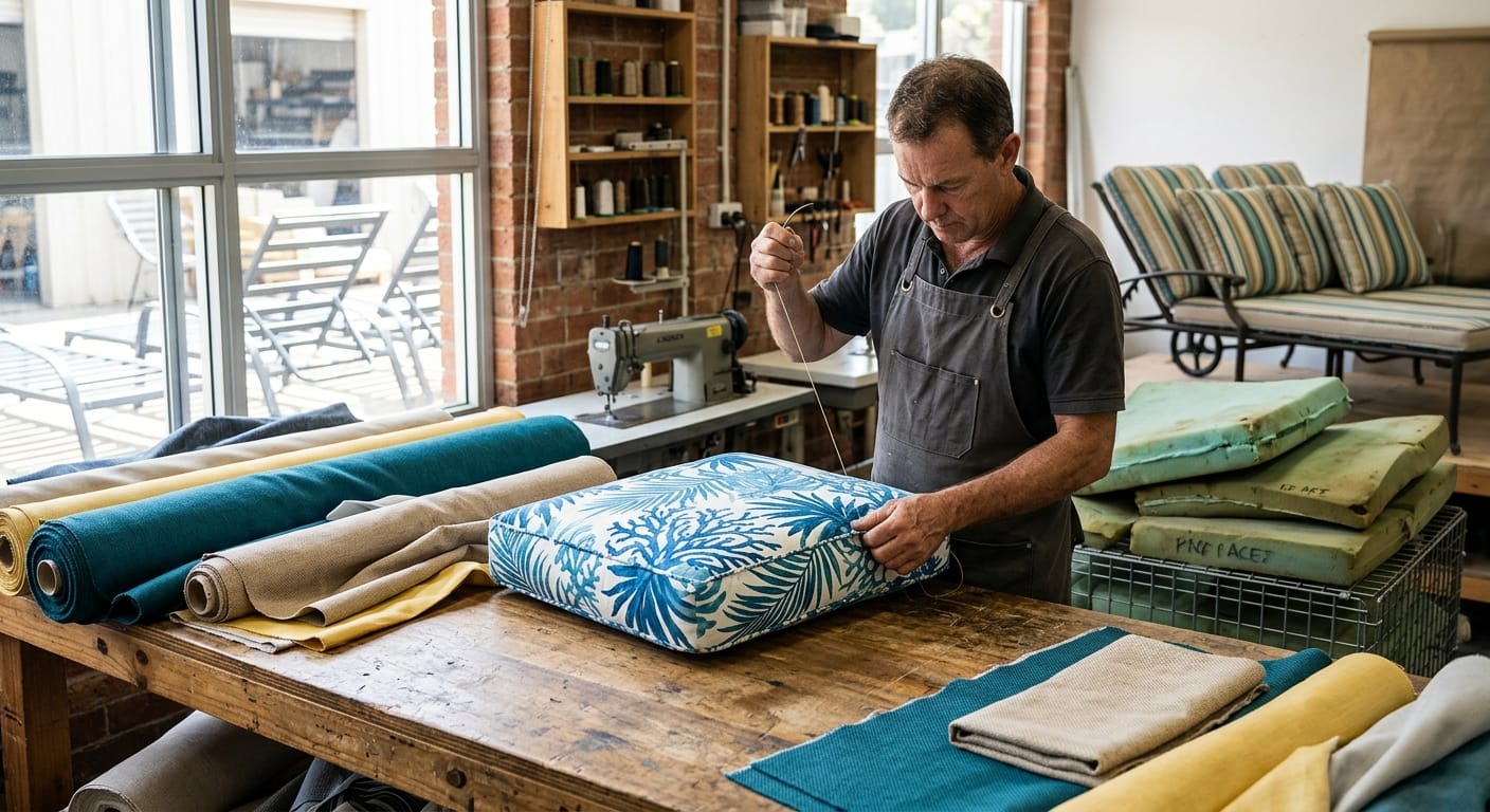 Outdoor Cushion Replacement