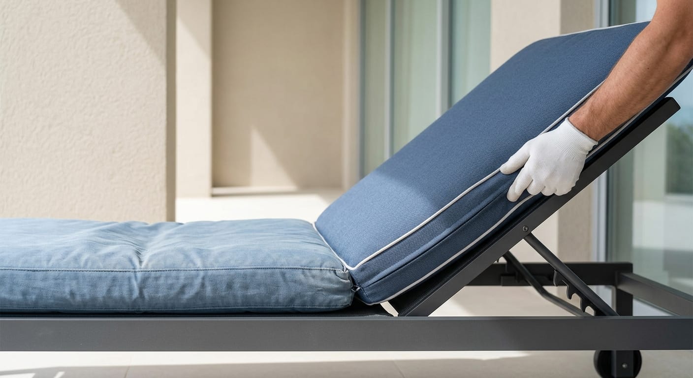 Outdoor Cushion Replacement