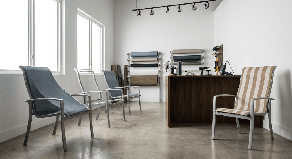 Patio Chair Reslinging South Florida: 5 Ultimate Fixes 2 Patio Chair Reslinging South Florida