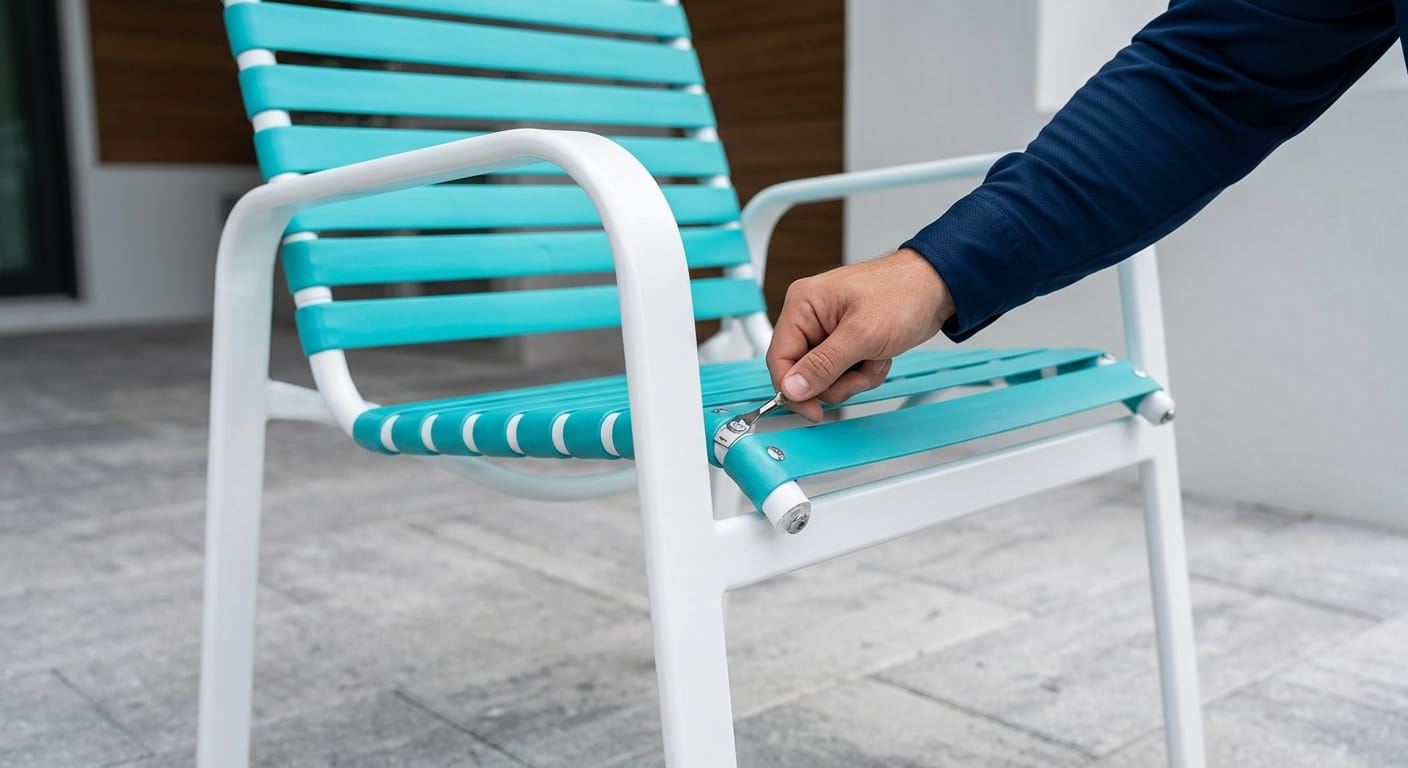 Patio Furniture Restoration