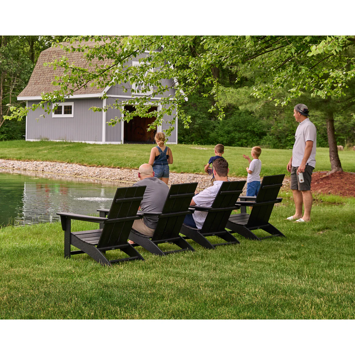Modern Adirondack Chair 12 Modern Adirondack Chair - Image 12