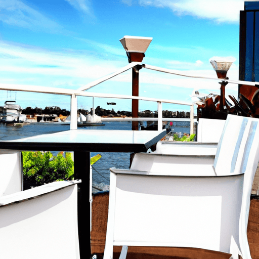 Commercial Outdoor Seating for Florida Resorts