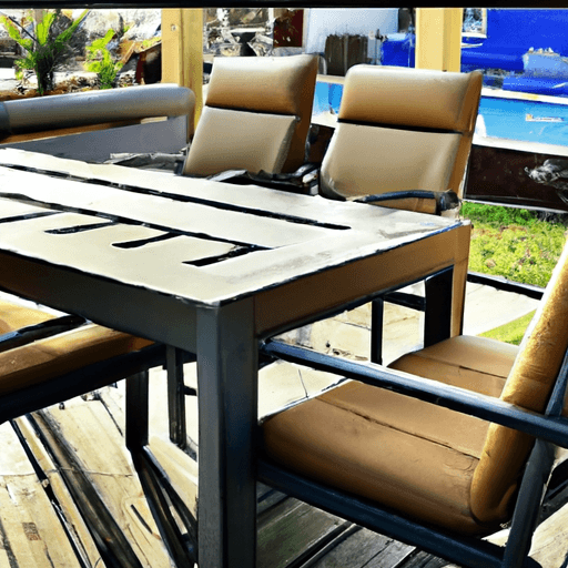 Custom Patio Furniture: 7 Amazing Designs for Pompano Beach