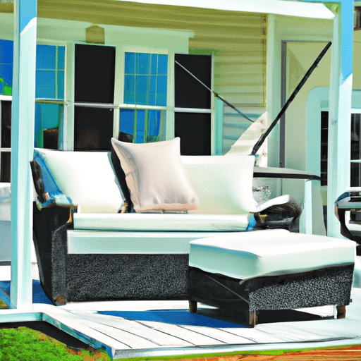 Pompano Beach Outdoor Furniture Upholstery Upgrade