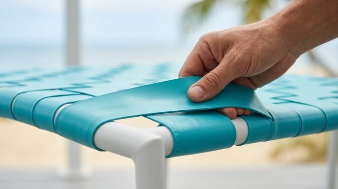 Vinyl Strap Durability