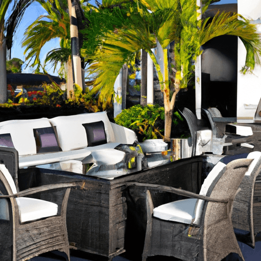 Weather Resistant Patio Furniture for South Florida homes
