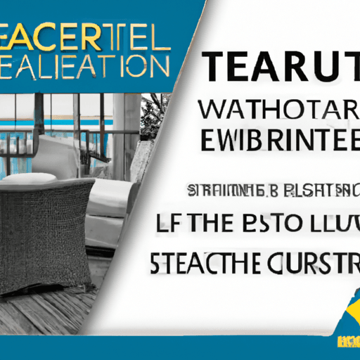 Durable Weather Resistant Patio Furniture materials