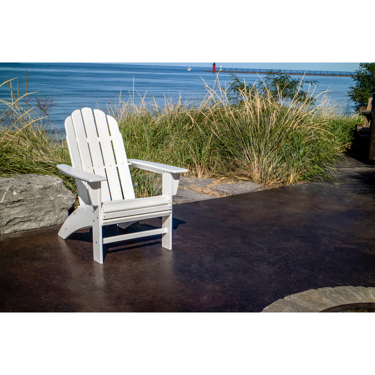 Vineyard Curveback Adirondack Chair 8 Vineyard Curveback Adirondack Chair