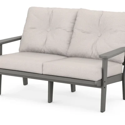 Lakeside Deep Seating Loveseat