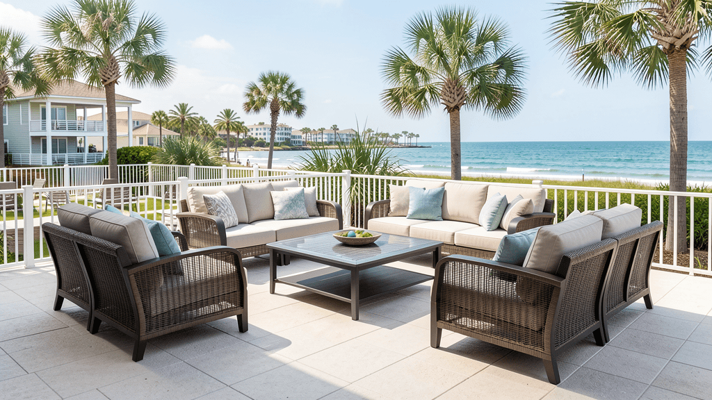 Custom Patio Furniture