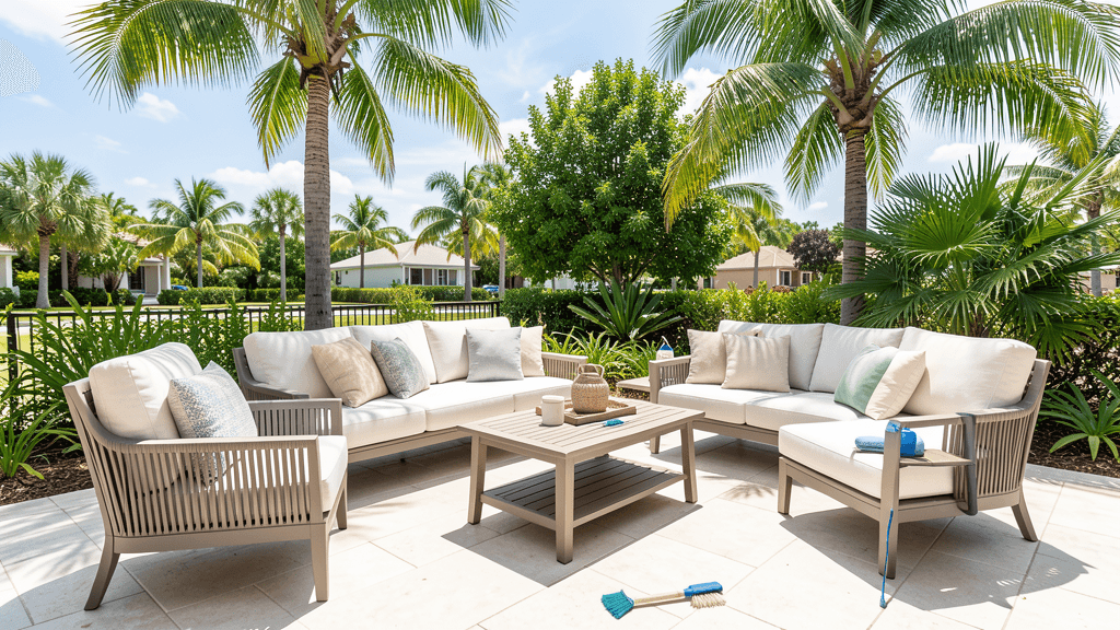 Outdoor Furniture Care