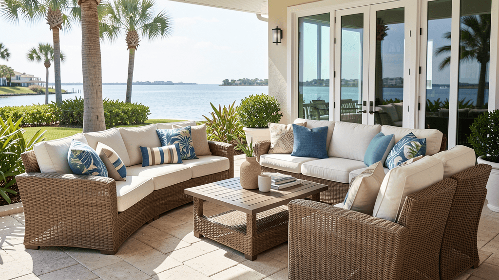 Outdoor Furniture Upholstery