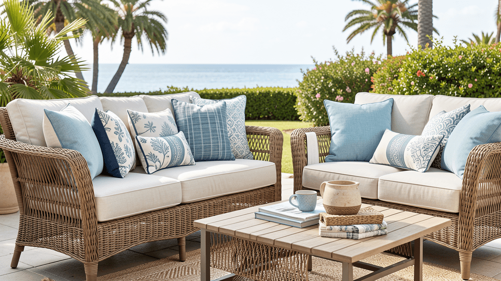 Patio Cushion Fabric