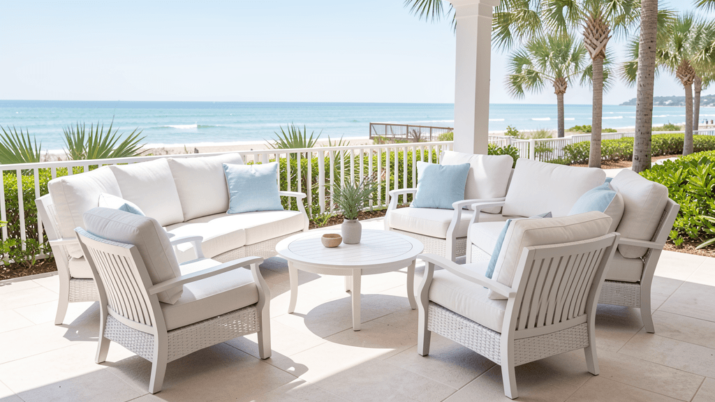 Patio Furniture Refinishing