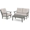Lakeside 3-Piece Deep Seating Set 13 Lakeside 3-Piece Deep Seating Set