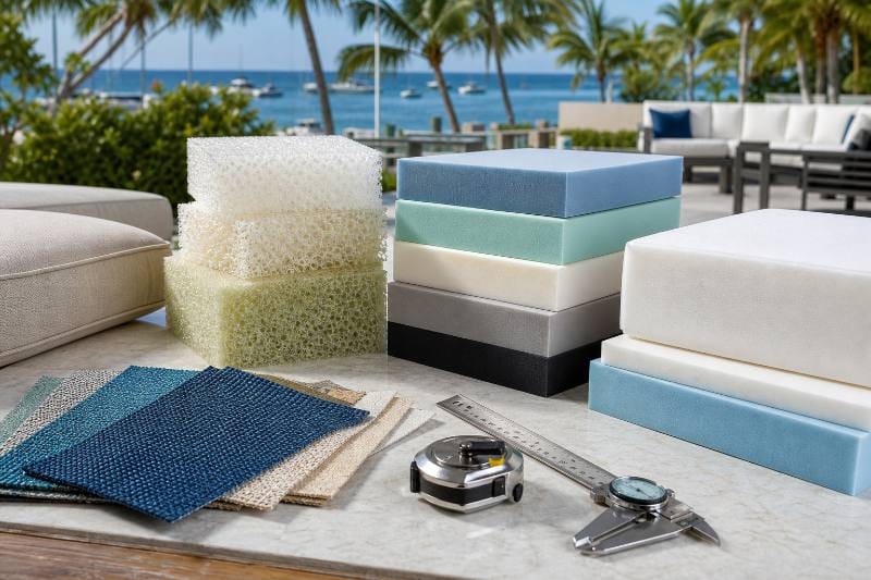 Patio Cushion Foam