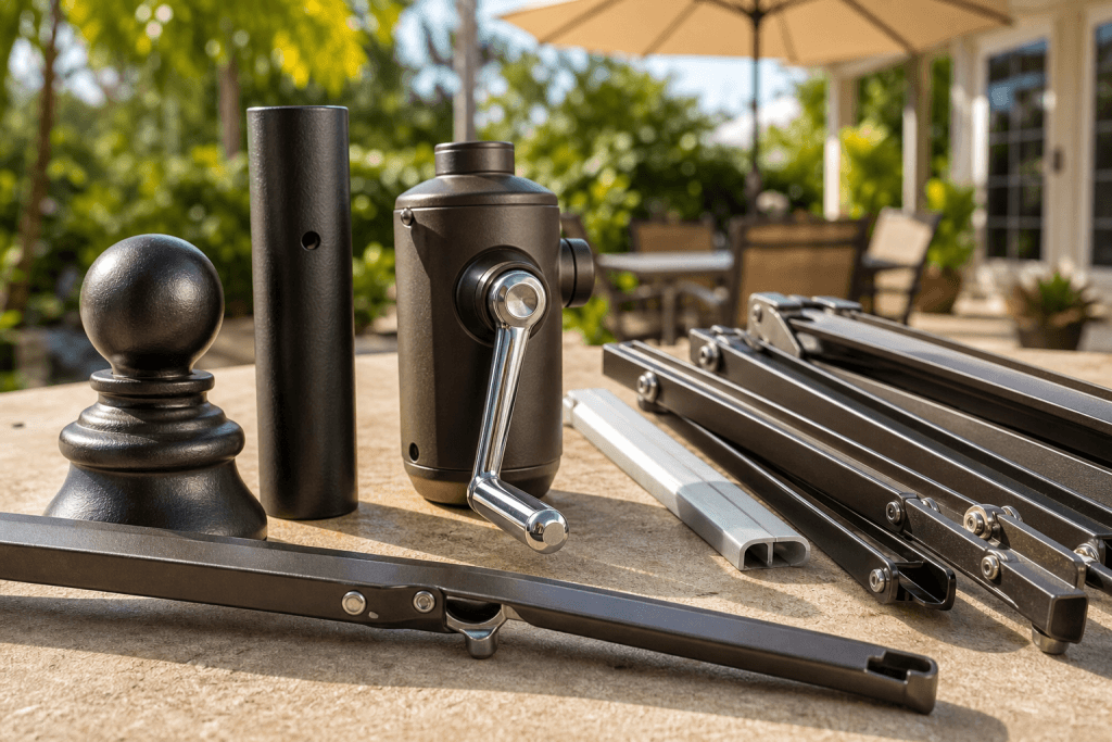 kasv patio umbrella parts 1 1780463541992