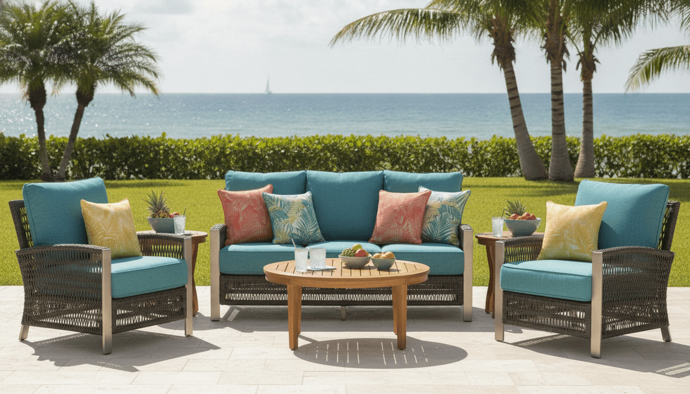 Pompano Beach Outdoor Living