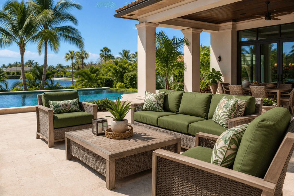 Weatherproof Patio Cushions: 5 Ultimate Secrets for... 2 kasv weatherproof patio cushions 1 1782018687136
