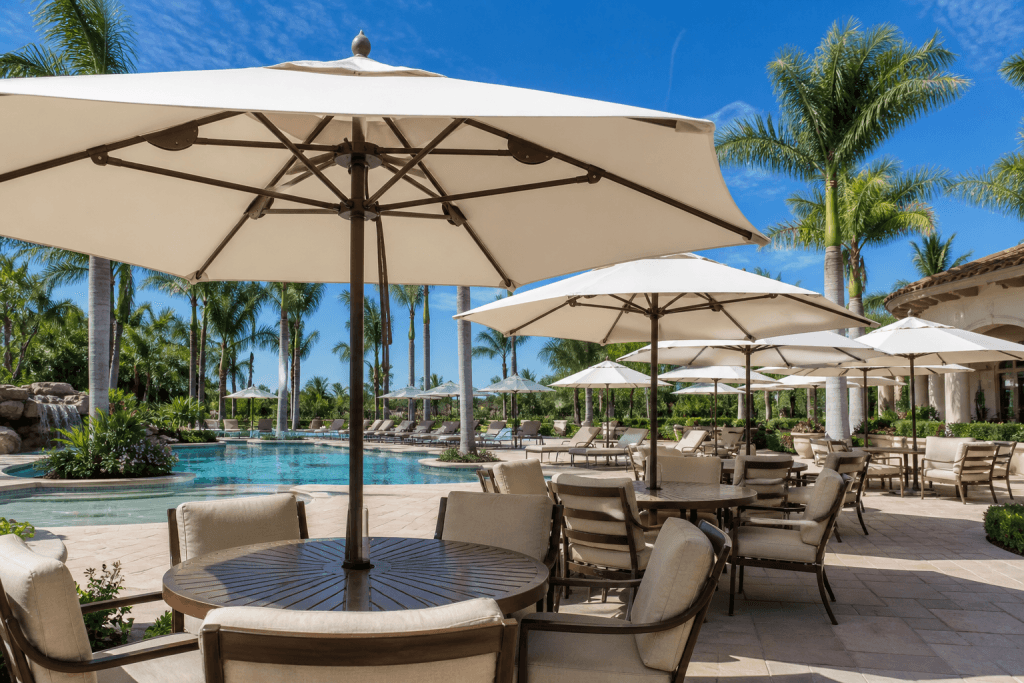 Commercial Patio Umbrellas: 9 Ultimate Choices for... 4 Commercial Patio Umbrellas