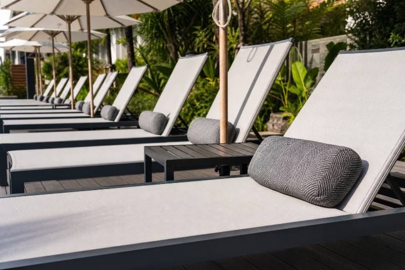 Hotel Pool Furniture