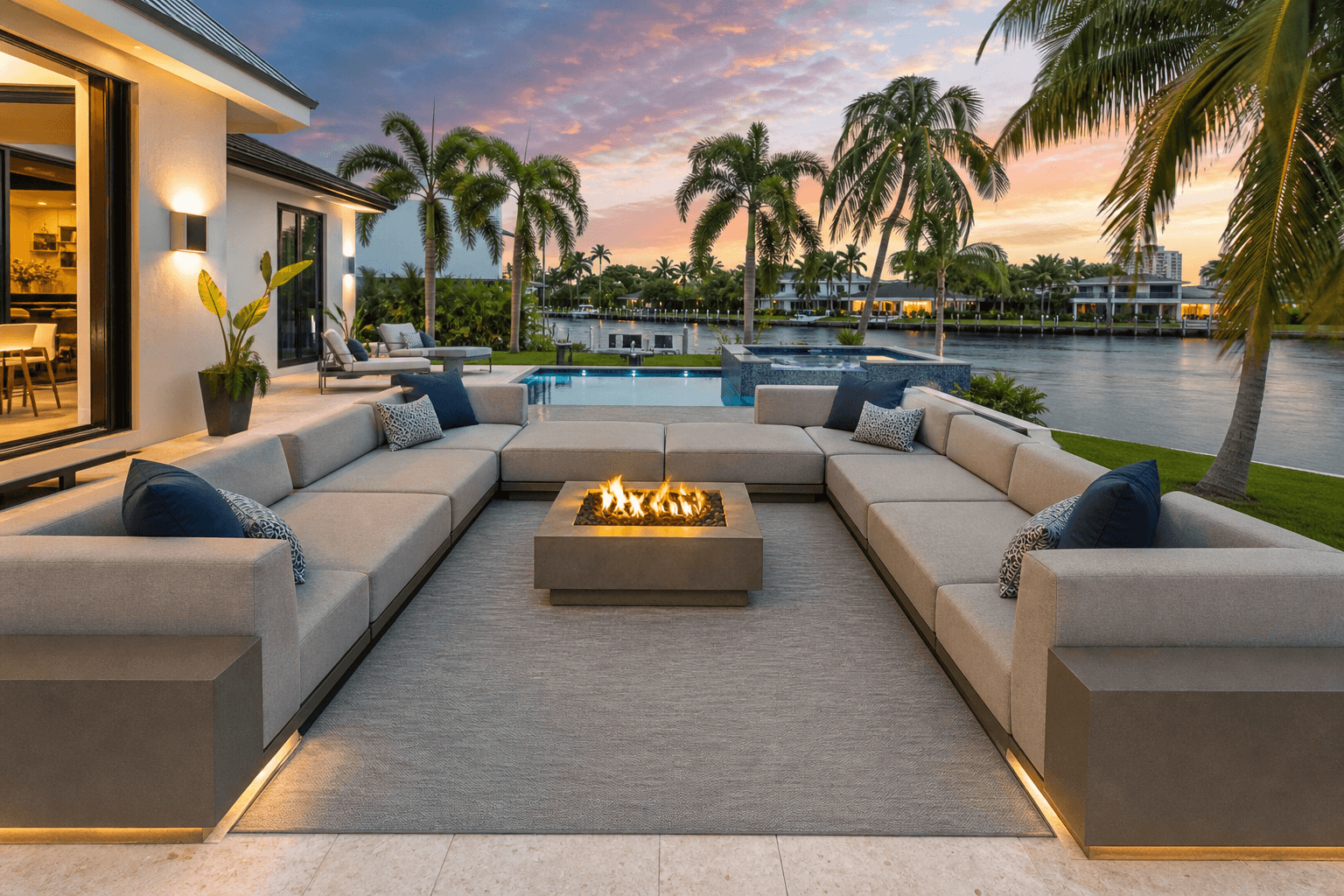Outdoor Furniture Blog Ideas 5 Outdoor Sectional Sofas
