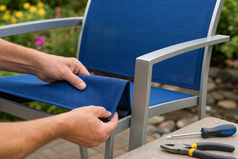Outdoor Furniture Blog Ideas 3 kasv patio furniture reslinging process 1 1784576875521