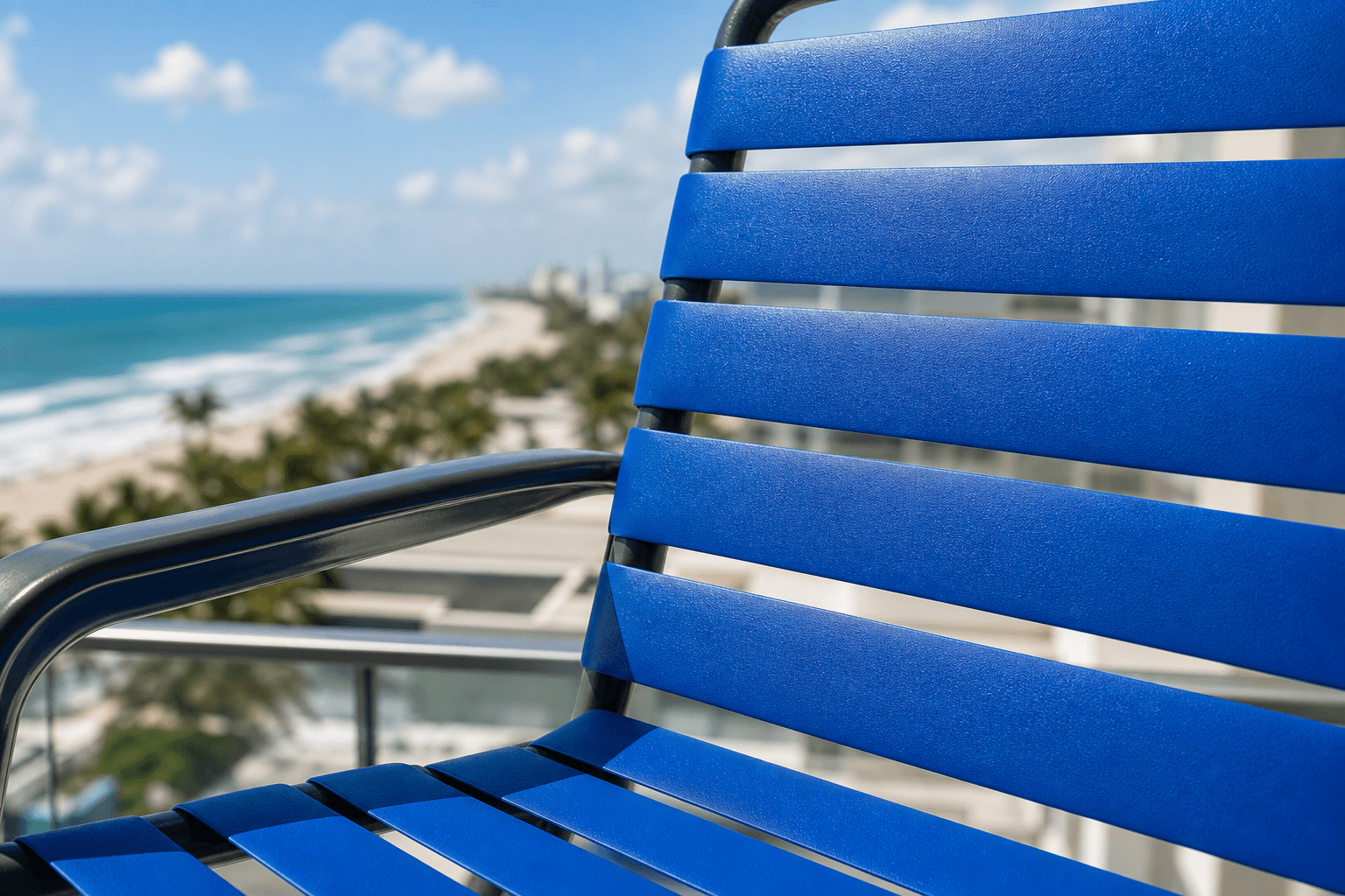 Patio Furniture Vinyl Straps