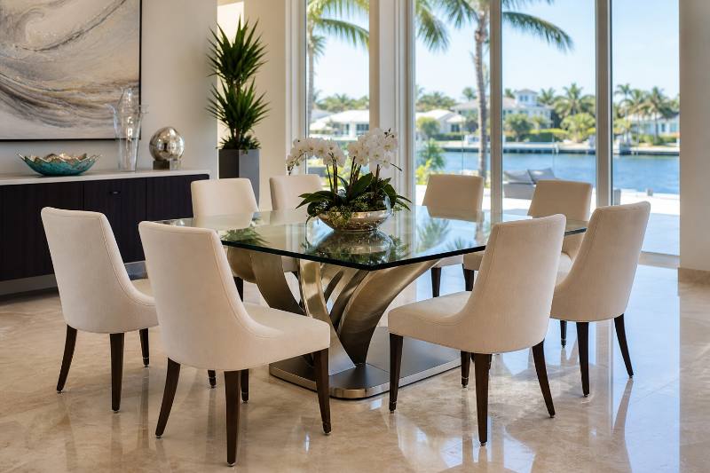 Pompano Beach Dining Tables: 7 Ultimate Buys 4 Pompano Beach Dining Tables