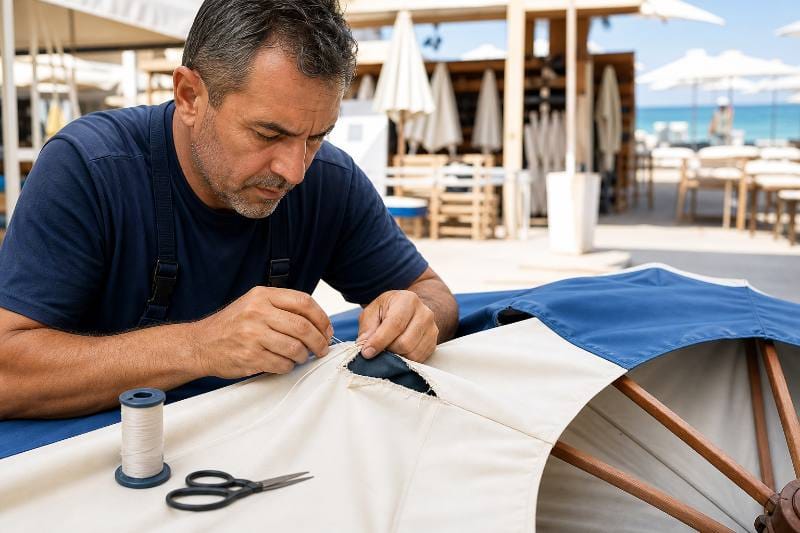 Outdoor Furniture Blog Ideas 1 kasv pompano beach umbrella repair 1 1784238614359