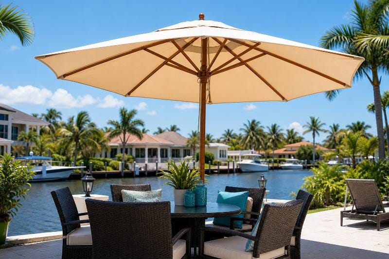 Umbrella Rib Repair: 4 Essential Fixes for Your Pompano... 4 Umbrella Rib Repair