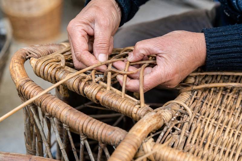 Wicker Furniture Repair: 5 Brilliant Ways to Revive Pompano 11 Wicker Furniture Repair