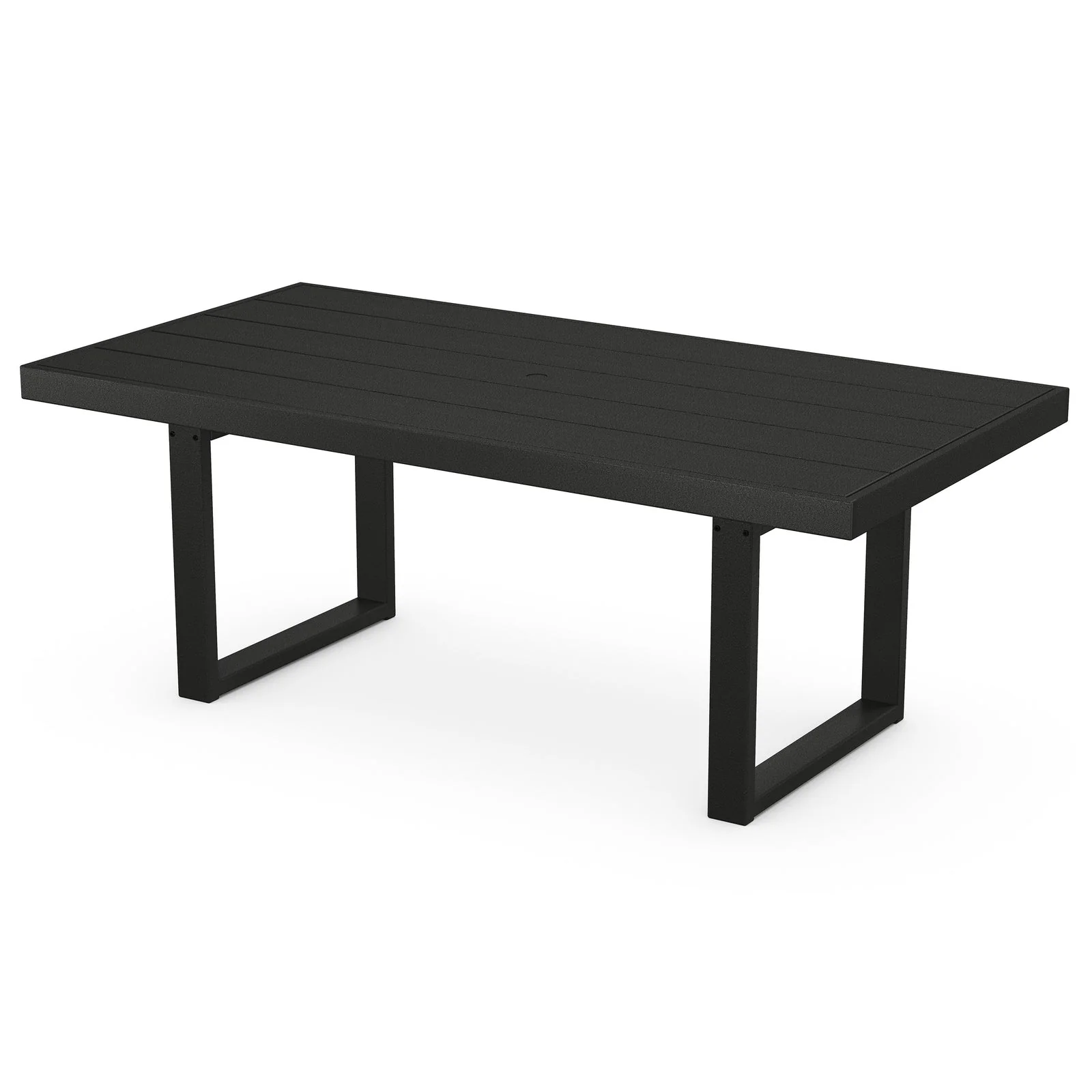 EDGE 40" x 78" Dining Table 4 EDGE 40" x 78" Dining Table - Image 2