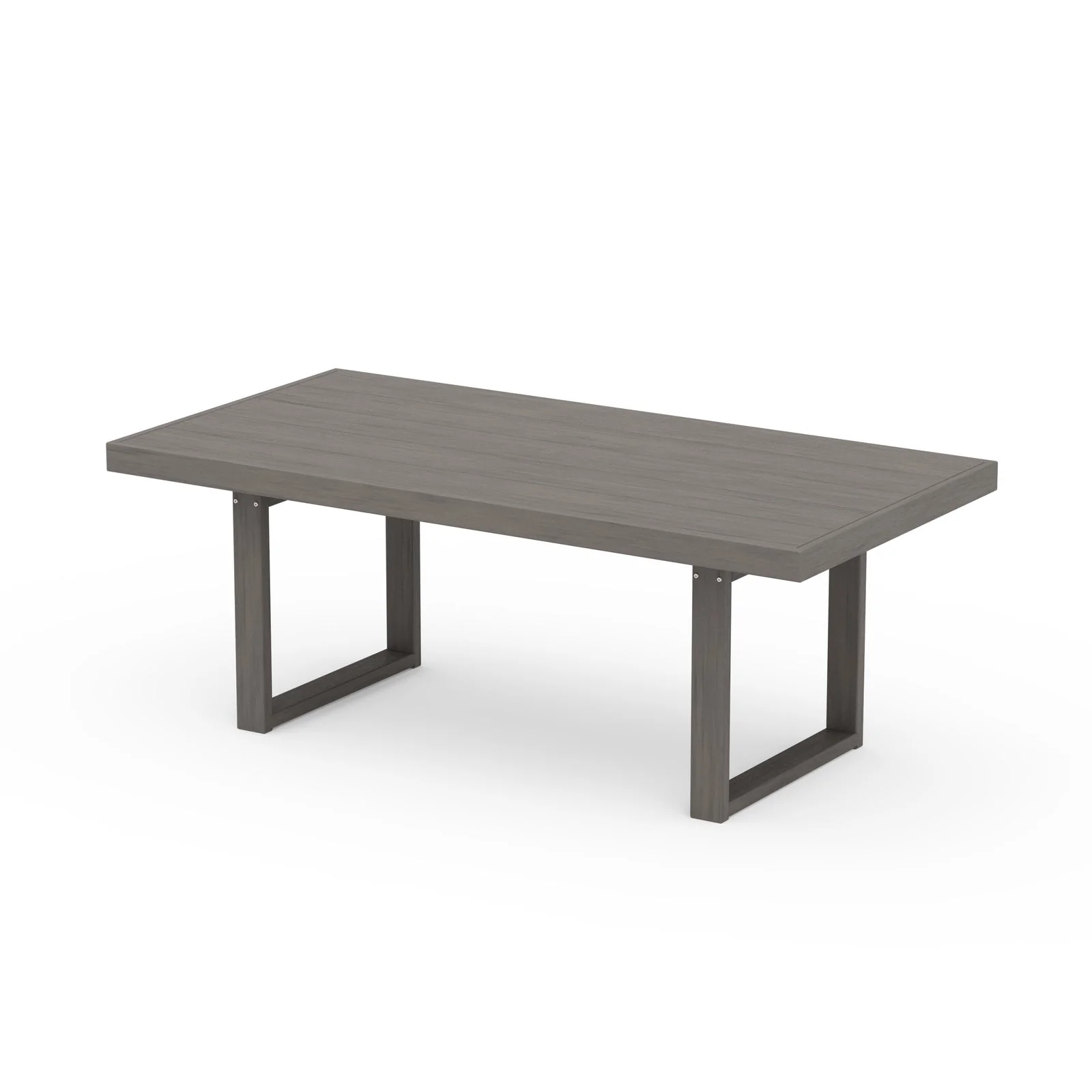 EDGE 40" x 78" Dining Table 5 EDGE 40" x 78" Dining Table - Image 3