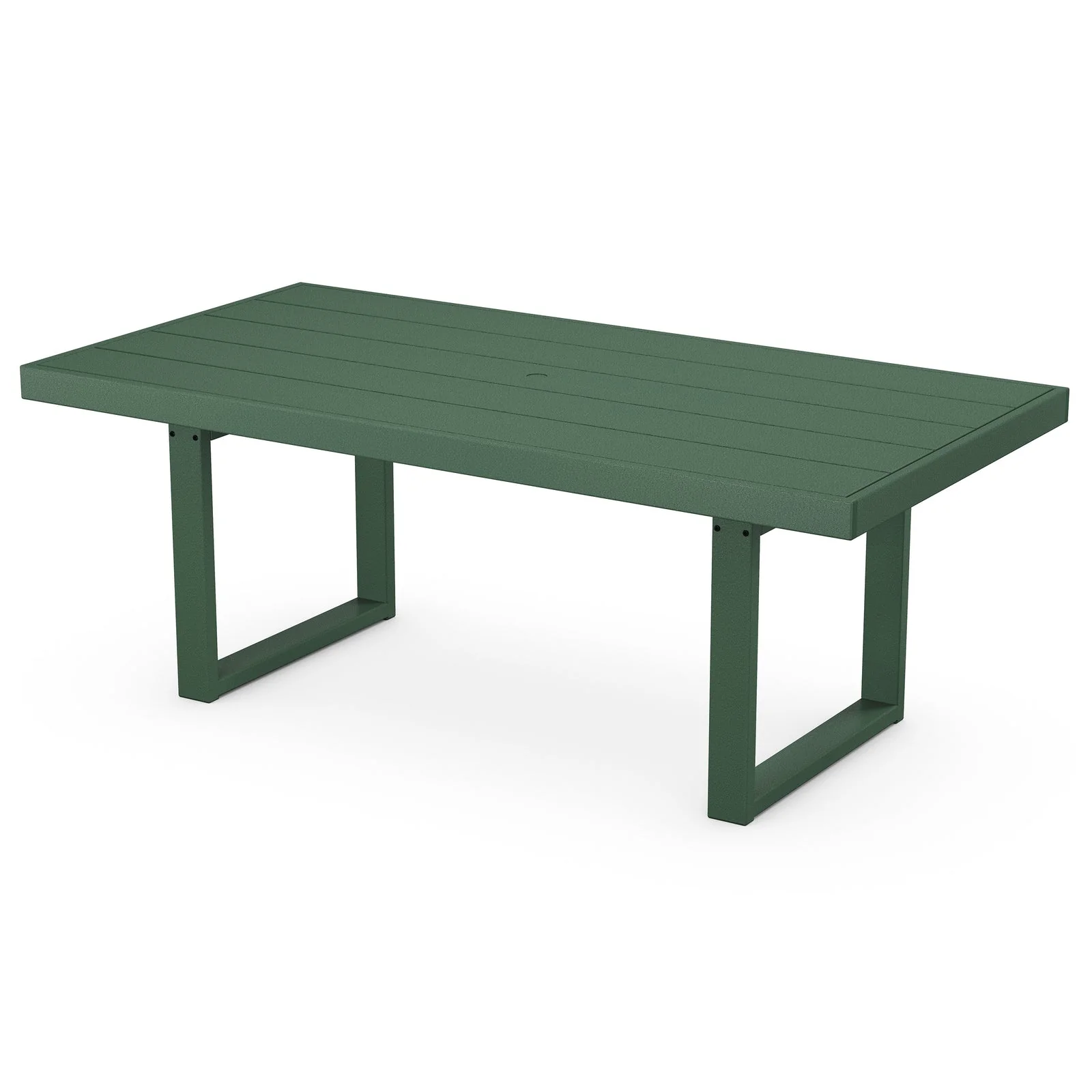 EDGE 40" x 78" Dining Table 6 EDGE 40" x 78" Dining Table - Image 4