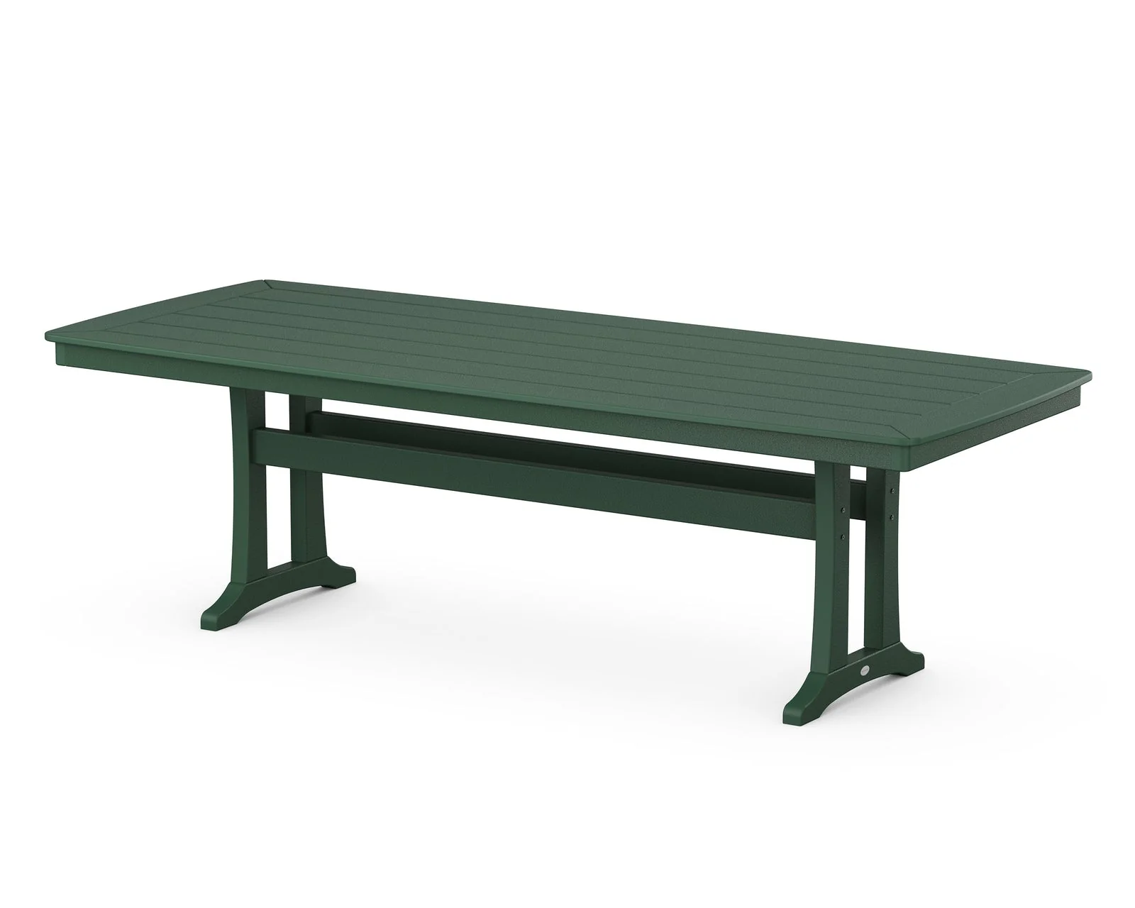 Nautical Trestle 39" x 97" Dining Table 6 Nautical Trestle 39" x 97" Dining Table - Image 4