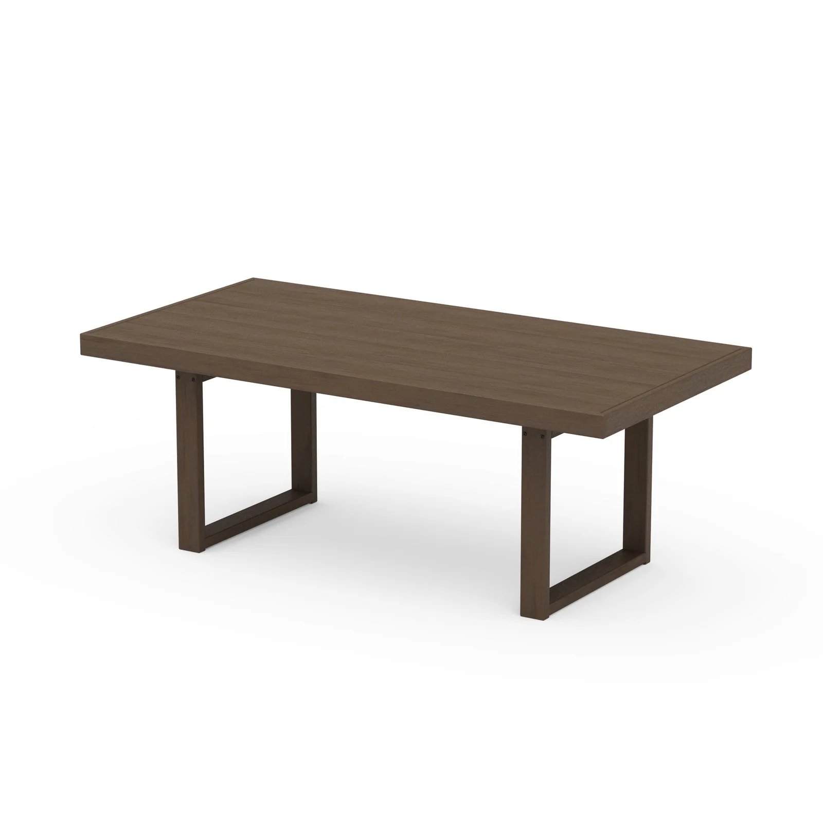 EDGE 40" x 78" Dining Table 7 EDGE 40" x 78" Dining Table - Image 5