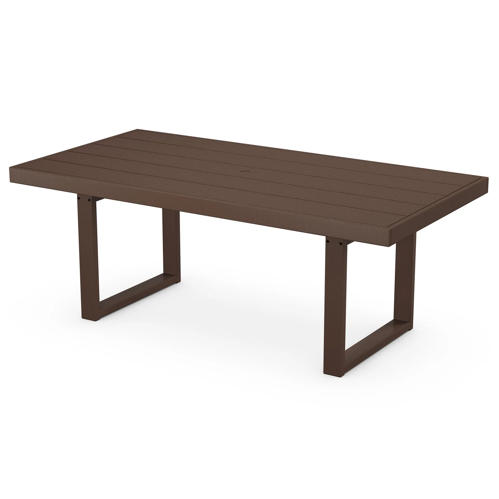 EDGE 40" x 78" Dining Table 8 EDGE 40" x 78" Dining Table - Image 6