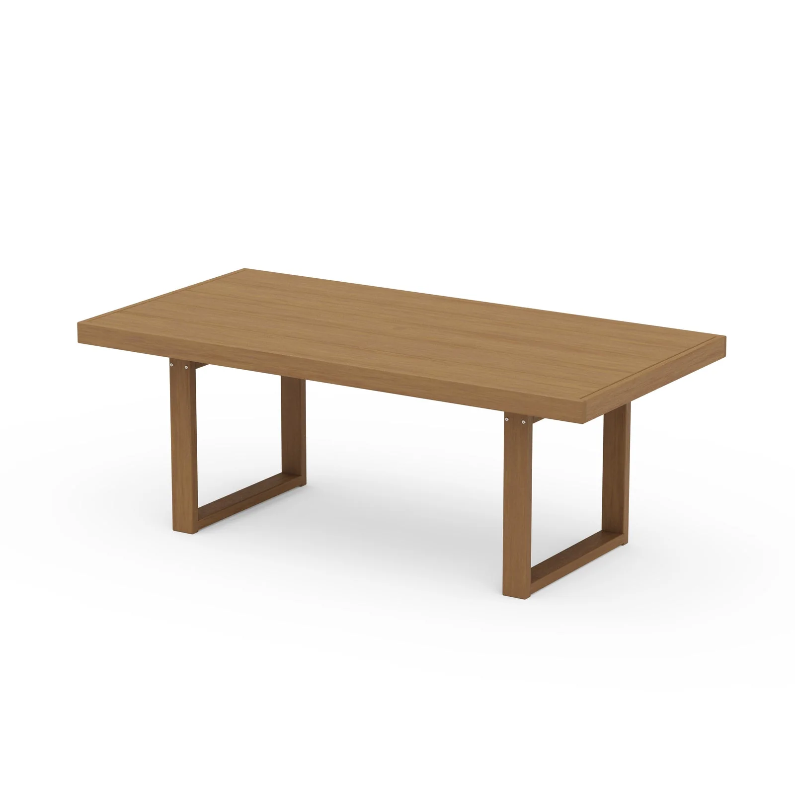 EDGE 40" x 78" Dining Table 9 EDGE 40" x 78" Dining Table - Image 7