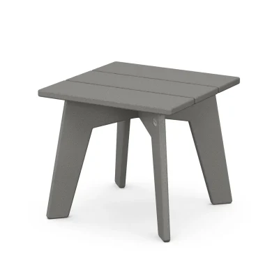 Riviera Modern Side Table