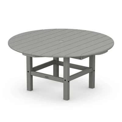 Round 37" Conversation Table