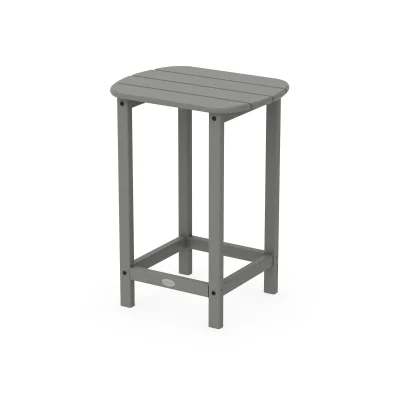 South Beach 26" Counter Side Table