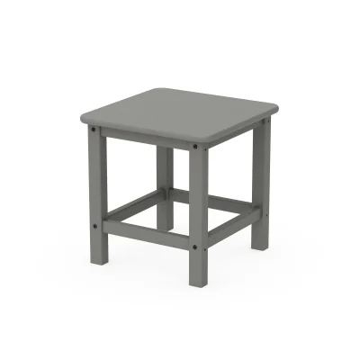 Seashell 18" Side Table